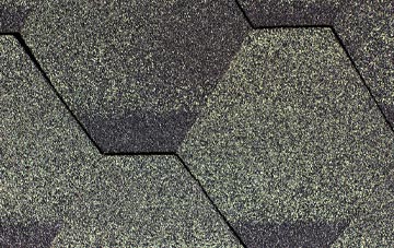 Old Cambus fibreglass shingle repairs