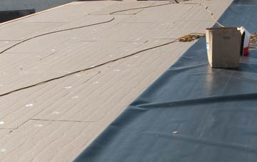 disadvantages of Old Cambus flat roof insulation