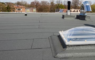 benefits of Old Cambus flat roofing