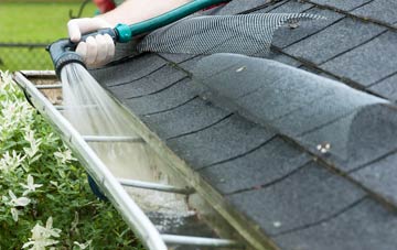 Old Cambus gutter cleaning costs