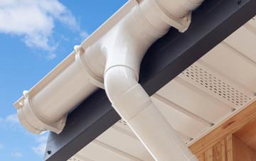 Old Cambus gutter installation costs