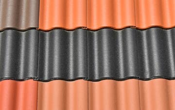 uses of Old Cambus plastic roofing