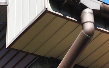 Old Cambus soffit installation costs